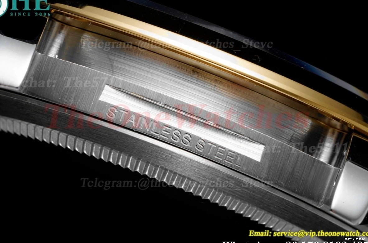 King Stk 126303 41mm YG SS VR3235 Gold Datejust Jubilee 904L 0426